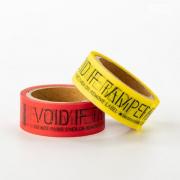 Damage Sensor Mini Tape (yellow / red)