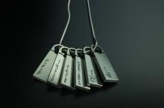 Death Stranding Necklace (q-pid)