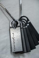 Death Stranding Necklace (q-pid)
