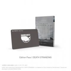 Death Stranding Atmoph Window Panorama Set