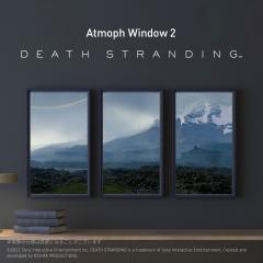 Death Stranding Atmoph Window Panorama Set