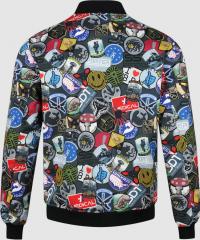 Death Stranding Bomber Jacket