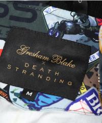 Death Stranding Bomber Jacket