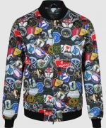 Death Stranding Bomber Jacket