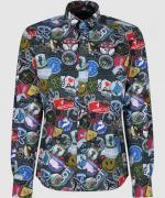 Death Stranding Dress Shirt