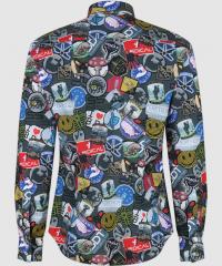 Death Stranding Dress Shirt