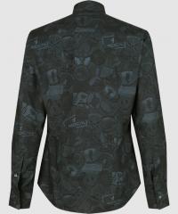 Death Stranding Dress Shirt