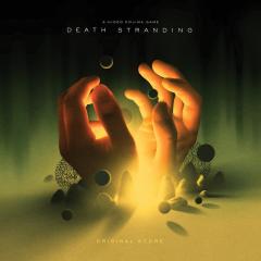 Death Stranding Original Video Game Score 3XLP