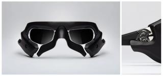 Ludens Mask Frame