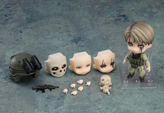 Nendoroid Cliff DX