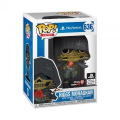 Pop! #636 Higgs Monaghan (exclusive)