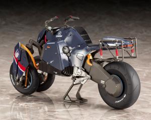 Reverse Trike 1/12 Scale Model Kit