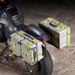 Reverse Trike 1/12 Scale Model Kit