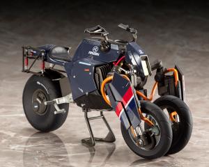 Reverse Trike 1/12 Scale Model Kit