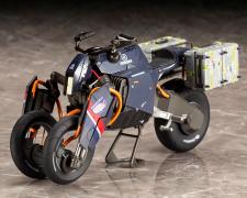Reverse Trike 1/12 Scale Model Kit