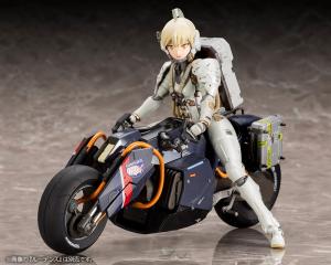 Reverse Trike 1/12 Scale Model Kit