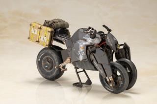 Reverse Trike 1/12 Scale Model Kit (OP Ver.)
