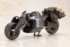 Reverse Trike 1/12 Scale Model Kit (OP Ver.)