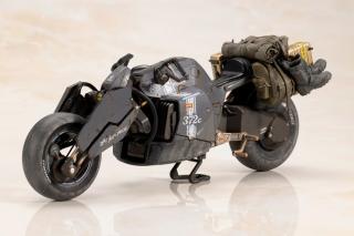 Reverse Trike 1/12 Scale Model Kit (OP Ver.)