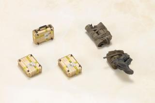 Reverse Trike 1/12 Scale Model Kit (OP Ver.)