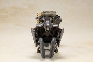 Reverse Trike 1/12 Scale Model Kit (OP Ver.)
