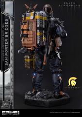 Sam Porter Bridges 1/2 Scale Statue (Black Label)