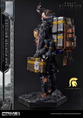 Sam Porter Bridges 1/2 Scale Statue (Black Label)