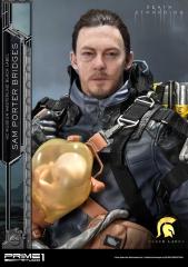 Sam Porter Bridges 1/2 Scale Statue (Black Label)