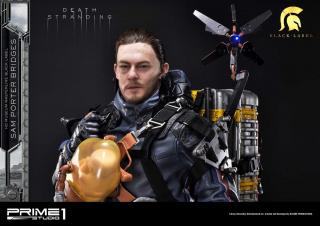 Sam Porter Bridges 1/2 Scale Statue (Black Label)