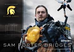 Sam Porter Bridges 1/2 Scale Statue (Black Label)