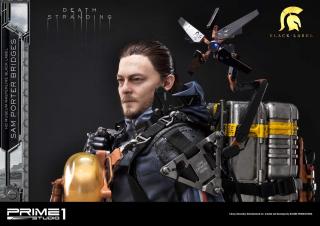 Sam Porter Bridges 1/2 Scale Statue (Black Label)