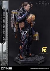Sam Porter Bridges 1/2 Scale Statue (Black Label)