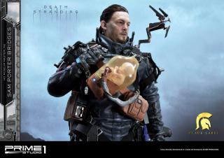 Sam Porter Bridges 1/2 Scale Statue (Black Label)