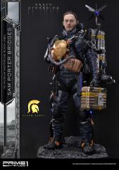 Sam Porter Bridges 1/2 Scale Statue (Black Label)