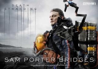 Sam Porter Bridges 1/2 Scale Statue