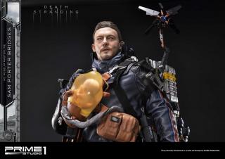 Sam Porter Bridges 1/2 Scale Statue