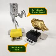 DRG Die-cast SFX Statue