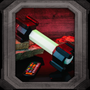 Flare Lamp Replica