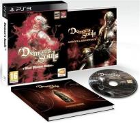 Demon's Souls Art Book & Soundtrack