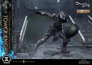 Tower Knight 23" Statue (deluxe)