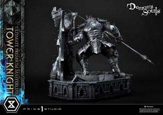 Tower Knight 23" Statue