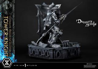 Tower Knight 23" Statue