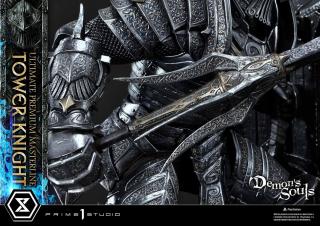 Tower Knight 23" Statue