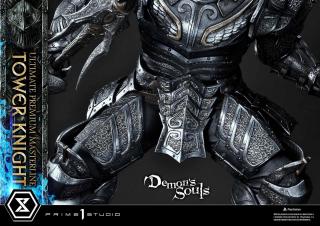 Tower Knight 23" Statue