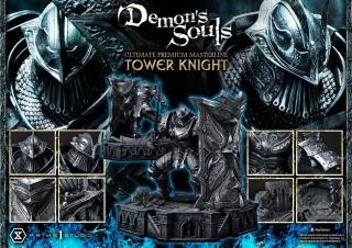 Tower Knight 23" Statue