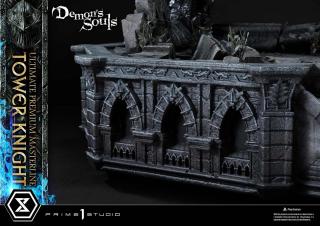 Tower Knight 23" Statue