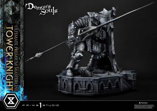 Tower Knight 23" Statue