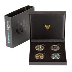 Beyond Light Artifact Coin Set