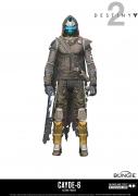 Cayde-6 7" Figure
