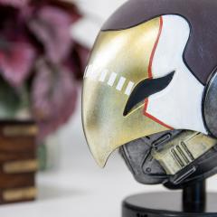 Celestial Nighthawk 6" Helmet Replica
